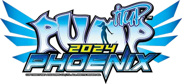 Logo de Pump It Up Phoenix