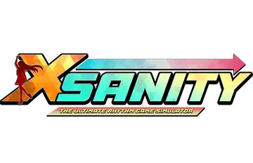 Logo de la comunidad StepMania X-Sanity